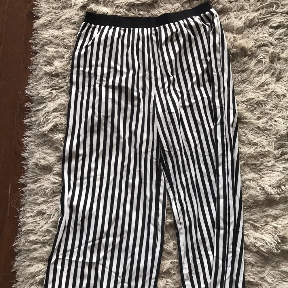 Forever 21+ Wide Leg Pants